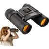 Generic Binocolo compatto per viaggi, all'aria aperta, 8 x 21, binocolo da trekking leggero, ad alta definizione, con ingrandimento e visione notturna