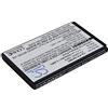 Cameronsino Batteria compatibile per Toshiba Camileo S20, Camileo S20-B, PX1685E-1BRS, PX1685, Li-ion, 1050 mAh
