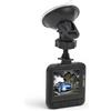 Topiky Registratore di Guida per Auto Dash Cam 1080P, Schermo a Colori da 1,6 Pollici Registrazione DVR Dash Cam per Auto, Registrazione Vocale con Rilevamento del Movimento, Espandibile