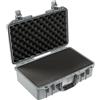 PELI 1436 kit divisori per ufficio, accessorio per valigia PELI Protector originale, compatibile con: PELI 1430, Colore: Nero