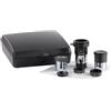 Generic Accessori per telescopi KIT ACCESSORI Include 2 lenti di Barlow 6 mm Ploss 15 mm oculare # 25# 80A filtro filtro lunare Oculari per telescopi