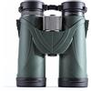 ETZRYSYB USCAMEL HD 8x42 Telescopio Professionale Telescopio Impermeabile Militare Alta Potenza Caccia Campeggio Esterna Monocolo (Verde)