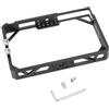 Qsvbeeqj Schermo in alluminio Gabbia Ad Alta Resistenza Per Liliput A7s 7 pollice Pannello LCD Video Camera Protector Frame Facile Installazione