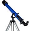 MXXHFC Telescopio per adulti Astronomia Principianti 800 mm Lunghezza focale Ingrandimento T Telescopi rifrattori con treppiede regolabile Cannocchiale eretto