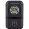 Yctze Videocamera Sportiva Indossabile Montata 1080P con Lampada Frontale a LED Videoregistratore Indossabile Montata 1080P con Fascia Elastica per Fotocamera Sportiva