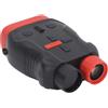 Goshyda Binocolo per Bambini, Binocolo per Visione Notturna Zoom 5X 1080P con Schermo da 2,4 Pollici, per Concerti Itineranti di Birdwatching, Impermeabile IP54, Batteria Integrata da
