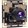 ELP 170° grandangolo USB 5 Megapixel Webcam per sistema video portatile