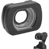 CERFFOOL Obiettivo grandangolare magnetico per DJI Osmo Pocket 3 Lega di alluminio Vetro ottico Obiettivo grandangolare Espansione FOV a 112 ° per accessori per Action Camera