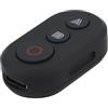 ReachMall Insta360 X5 - Telecomando compatto in ABS wireless, per fotografia a mani libere, 8 x 5 x 3 cm, nero