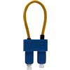 Delock LWL Loopback - Adattatore SC/UPC, colore: Blu