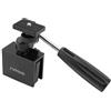 Fabater Supporto per Telescopio per Finestrino Dell'auto, Design Compatto e Portatile, Morsetto Girevole a 360° per Ambiti di Birdwatching, Fotografia in Movimento