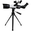 YangRy Refracting Telescope Traveling Telescope Bird Watching Travel Camping Astronomy Telescope Astronomical Telescope Kepler Telescope for Kids YangRy