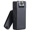 NGBFF Fotocamera digitale WIFI con telecomando, obiettivo grandangolare, telecamera sportiva DV con clip posteriore rotante