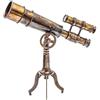 Generic Telescopio antico, unico telescopio vintage, regalo aziendale, regalo per testimoni dello sposo, regalo da uomo, regalo per lui