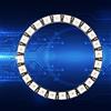 Depisuta WS2812 5050 RVB LED Vane/Wing Vane/Wing: LED Luminoso e Indirizzabile, Facile Controllare, per Illuminazione per Camera o Progetti Artigianali