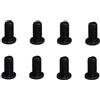 Generico Confezione di viti Screws Screw Pack 2x Pieces Compatible with Sony Professional Video Camera