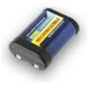 Heib Qualità Batteria - Batteria per Tipo 2 CR5MR - 500 mAh - 6 V - Li-Ion von Connect3000
