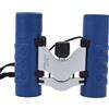 Plyisty Binocolo 8x21 per Bambini, Binocolo Pieghevole Compatto con Struttura Impermeabile e Visione Ingrandita Chiara, per il Campeggio di Birdwatching (blu scuro)