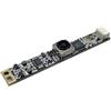 BAPPRJJ Modulo telecamera grandangolare 2K 8MP CMOS IMX179 Autofocus 125 gradi adatto for software Falcon 2, Xtool e Lightburn(120Deg No Microphone)