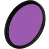 Fotga 55 mm FLD fluorescente a luce diurna filtro dell' obiettivo 55 mm f-ld