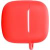 Oxxggkao Custodia in silicone Protezione per auricolari in silicone Impugnatura comoda Custodia per auricolari antiurto per auricolari Earbud Evo
