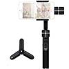 FeiyuTech Feiyu SPG Gimbal per Smartphone e Actioncam, Nero