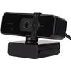 Airshi Webcam, Fotocamera per PC Ampiamente Applicabile per Win7 per Win10 per Vista
