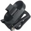 TQUXNGA Staffa di montaggio fissa portatile Clip per cappello Morsetto a sgancio rapido Supporto indossabile per fotocamera da pollice Supporto indossabile per GO 3S Accessori Leggero Action Camera Hat Mount