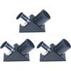 Generico Telescope Accessories， Prisma erettore a 90° da 0,965 1/2/3 pezzi - Specchio diagonale for oculare del telescopio astronomico,for Zenith Mirror(A3)
