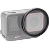 Btkigl - Anello adattatore per filtro da 52 mm, protezione UV da 52 mm, telaio in lega di alluminio per fotocamera Insta 360 Ace Pro