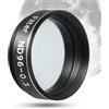 Astromania 3,2 cm Moon telescopio oculare filtro colore ND96 - 0.3