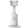 ROSPRETTY Supporto di tracciamento facciale a 360 ° per trasmissione dal vivo, tracciamento automatico, 360 ° Tracking automatico, per videochiamate, Live, viso