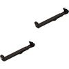 DOITOOL 2pezzi Per Tablet Treppiede Adattatore Stabile Per Tablet Compatibile Accessori Per e Casa