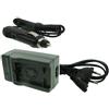 Otech CaricaBatteria Compatibile per Canon Digital IXUS 400