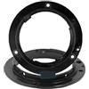 gZJzMDmf Riparazione dell'anello di innesto a baionetta for obiettivo Succedaneum Adatto for obiettivi Nikon D40 D40X D60 D70 D70S 18-55mm VR, 18-105mm VR, 18-135mm, 55-200mm VR