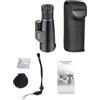 YFDGD Monocolo Con Zoom A Lungo Raggio Prisma Ad Alta Potenza For Telescopio Da Caccia Ottica Monoculare For Viaggi In Campeggio Chiaro Immagine(Only Monocular)