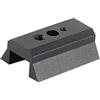 Generic Guida for cannocchiale da ricerca 45 mm e 90, piccola piastra a coda di rondine, base for specchio guida Ricambi per telescopi astronomici