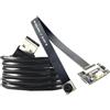 BAPPRJJ Modulo telecamera USB2.0 OV5693/IMX258 4K 12MP HD AF/FF 75° 30FPS for apparecchiature terminali(OV5693 5MP AF)