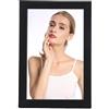 Zunate Frame Digitale WiFi Frame Wireless Frame Smart Foto Frame da 10,1 Pollici LCD Touchscreen 1280x800 Quad Core 1.2 GHz Cortex A7 32 GB Storage con Sensore a gravità per (Spina