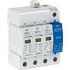 Obo-bettermann sist.prot.over.rayo - Protezione da sovratensione v20-c/3+npe/fs tipo-ii