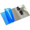 Artsim Prismi e caleidoscopi Specchi di superficie ottici di dimensioni mini Accessori for proiettori fai-da-te Riflettore a specchio di superficie Kit di ottica per aule di scienze (Size : 100x85x3mm)