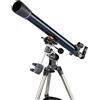 YangRy Astronomical Telescope Refraction Astronomical Telescope Dual-use Stainless Steel Bracket Outdoor Monocular Telescope YangRy