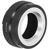 Airshi Anello per Obiettivo, Adattatore per Obiettivo M42 Vite in Lega Lavorazione Corretta per Fotocamera R/RP/R5/R6