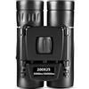 NGBFF Visore Notturno, Binocolo potente 50000M 500x25 300X25 200x25 Telescopio a lungo raggio Binocolo pieghevole for visione notturna debole for campeggio da caccia,per birdwatching, sport all'aria aperta