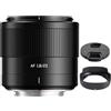 TTARTISAN Obiettivo manuale AF 23 mm F1.8 per fotocamere mirrorless Fuji X-Mount X-A2 X-A3 X-A5 X-A7 X-H1 XT1 X-T2 X-T3 X-T20 X-T30 X-T100 X-T200 X-PRO1