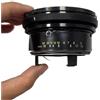 GENTERUN AF-P DX 70-300 Mm 70-300mm F/4.5-6.3G ED VR Messa a fuoco automatica Motore AF Drive Parte di riparazione dell'obiettivo della fotocamera del gruppo, compatibile for Nikon, Accessori