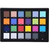 VBESTLIFE Scheda Fotocamera con Bilanciamento del Colore a 24 Colori, Strumento di Calibrazione del Colore Professionale da 5,7 X 4,1 Pollici per la Stampa di Video e Fotografie