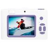 Annadue Fotocamera Digitale 4K per Fotografia Video, Fotocamera per Vlogging HD 64MP 1080P con Doppio Obiettivo, Giochi MP3, OTG e Trasmissione Wireless, Fotocamera Compatta con Zoom