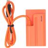 HUSHUI Accoppiatore CC per Batteria Fittizia da Tipo C a NP F550 F570 F970, con Protezione da Sovracorrente e Sovratensione, per Luci LED del Monitor della Fotocamera DCRVX2100 Monitor