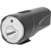 ASHATA Videocamera per Bici con Luce, Videocamera per Bici 1080P, Videocamera Grandangolare Tipo C Indossabile per Manubrio, Batteria da 3500 MAh, Microfono Integrato